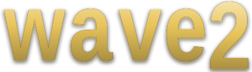 wave2 logo