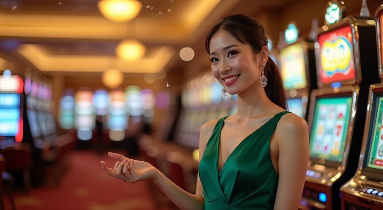 wave2 ရူးလက်ကစားနည်းနှင့် ဂိမ်းရွေးချယ်မှုများကို wave2 တွင်